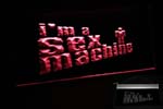 I'm A Sex Machine