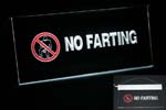 No Farting
